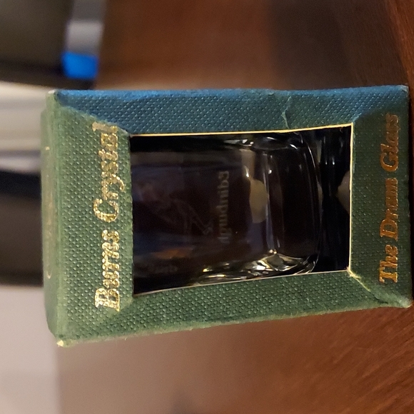 Burns Crystal Traditional Dram Glass - Picture 7 of 10